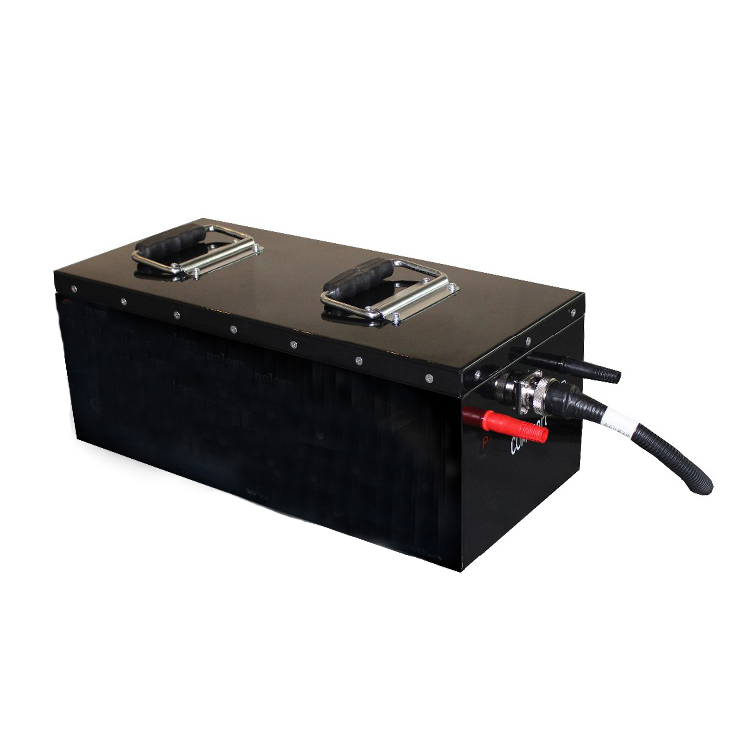 Paquete de Baterías de Litio d - 72V 40Ah Lifepo4 Battery Pack reseña y precio