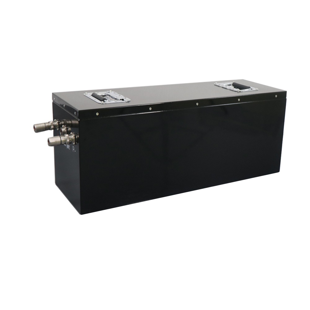 Paquete de Baterías de Litio d - 72V 40Ah Lifepo4 Battery Pack reseña y precio