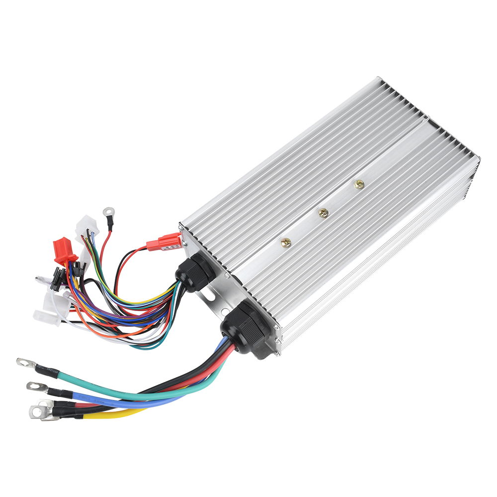 Controlador de Motor sin escob - 72V 100A Sabvoton Controller reseña y precio