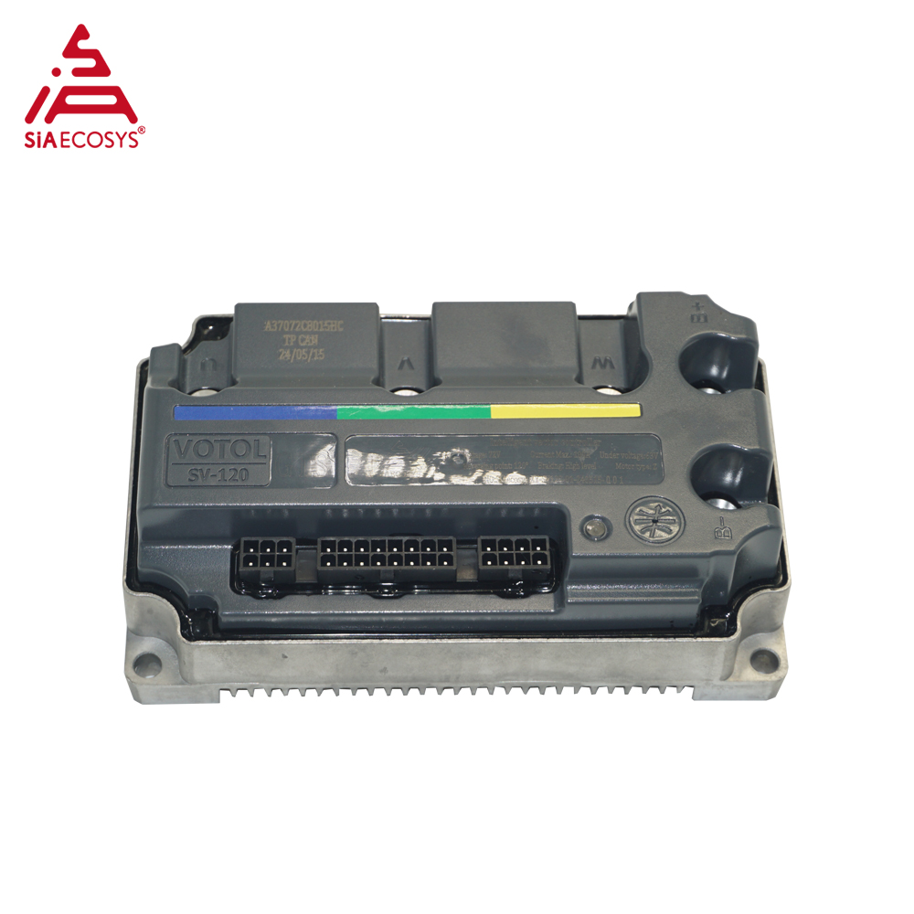 Controlador de Onda Sinusoidal - Kelly Kls7230S Controller reseña y precio