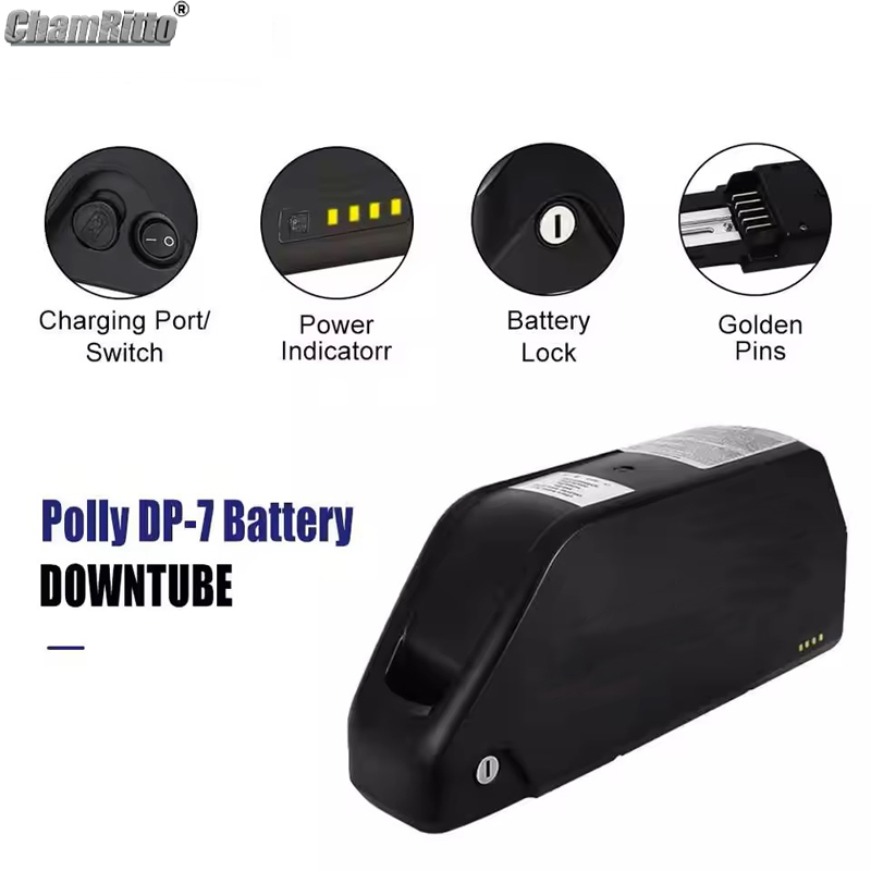 Batería Hailong Polly de 52V 5 - 72V 40Ah Lifepo4 Battery Pack reseña y precio
