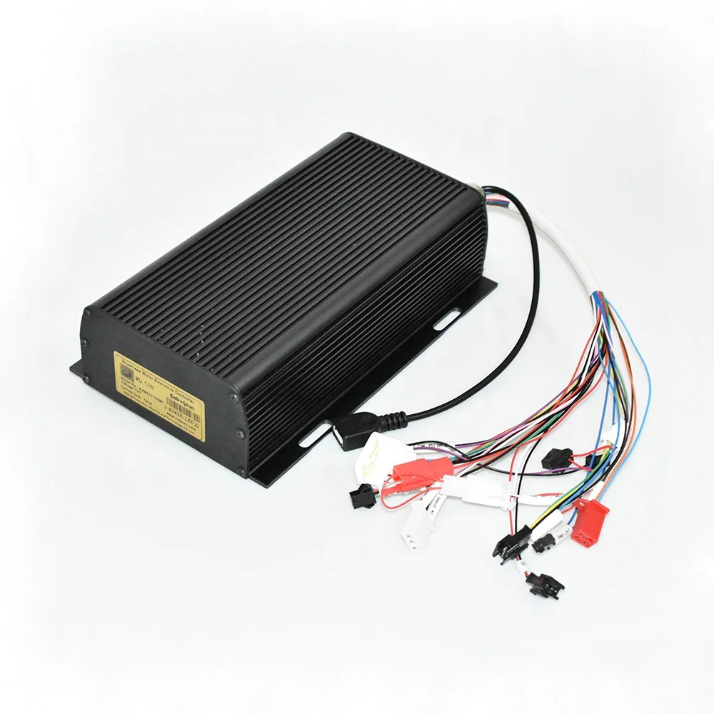 Controlador de Motor para Scoo - 72V 100A Sabvoton Controller reseña y precio