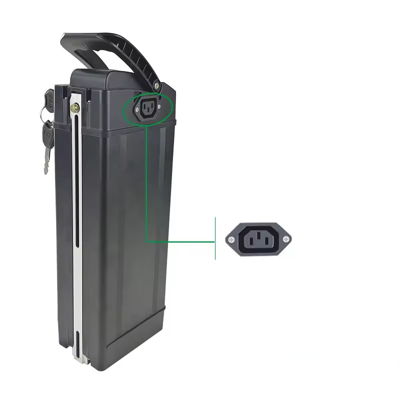 Batería Silverfish para Bicicl - 60V 50Ah Electric Scooter Battery reseña y precio