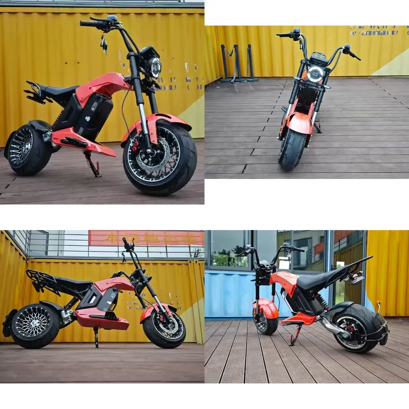 STROVAN nuevo HM-8 2000W 4000W - 60V 50Ah Electric Scooter Battery reseña y precio