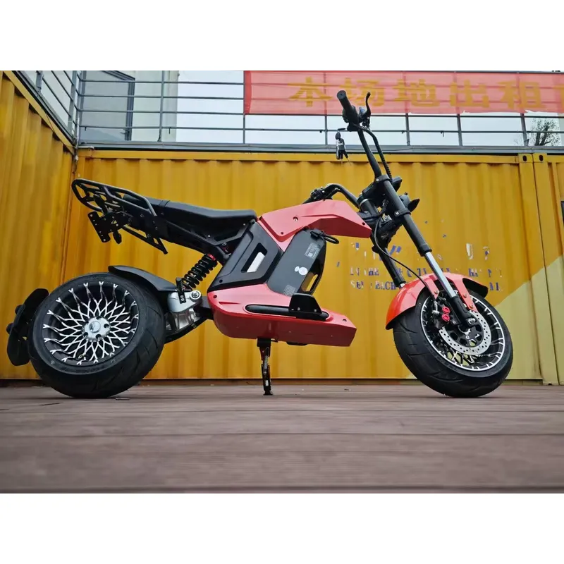 STROVAN nuevo HM-8 2000W 4000W - 60V 50Ah Electric Scooter Battery reseña y precio