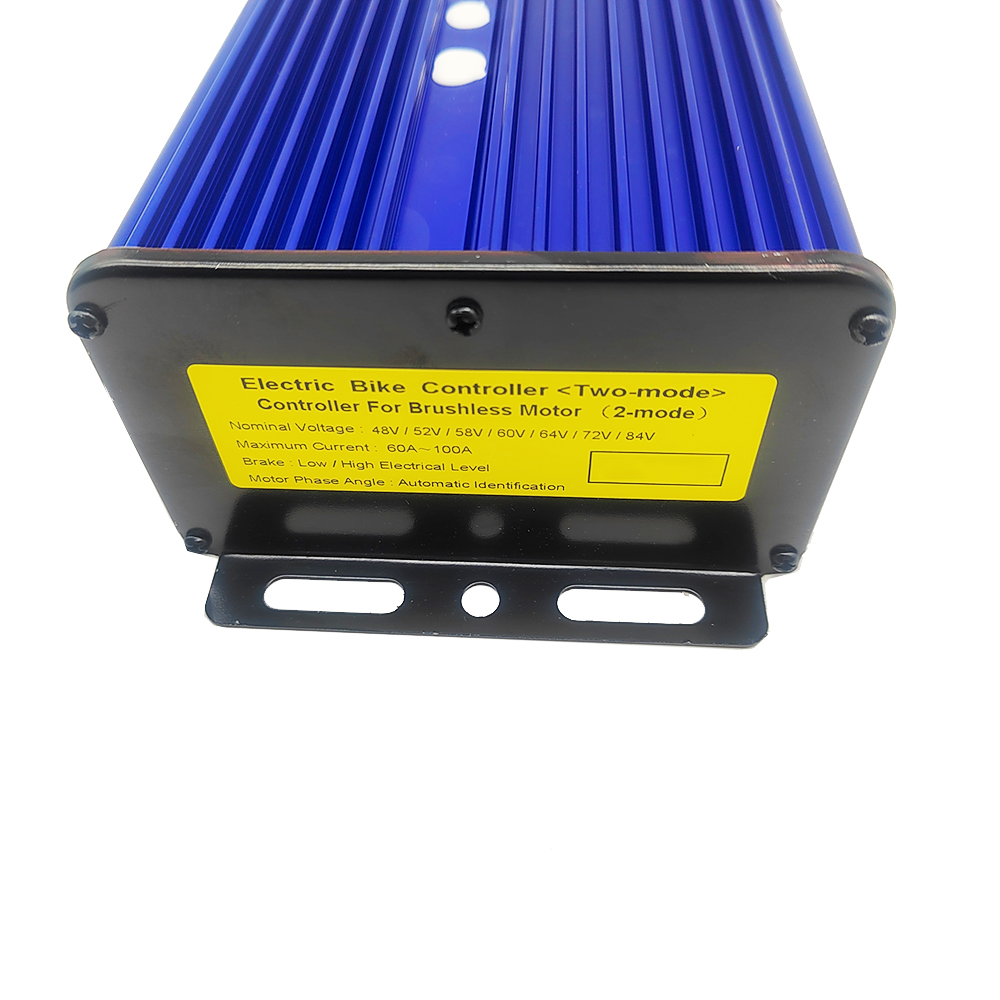 Controlador de Motor CC BLDC p - 72V 100A Sabvoton Controller reseña y precio