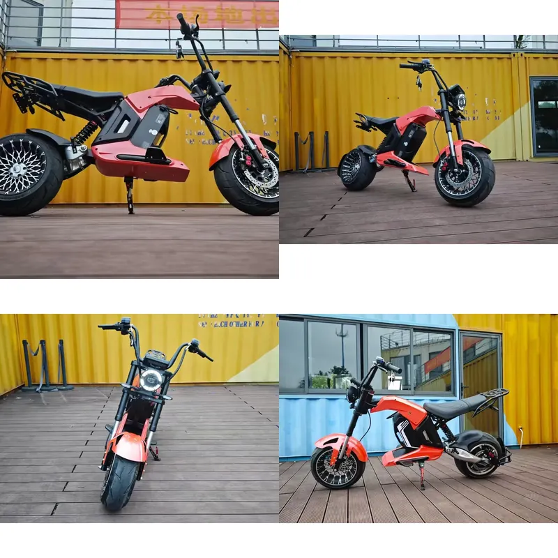 STROVAN nuevo HM-8 2000W 4000W - 60V 50Ah Electric Scooter Battery reseña y precio