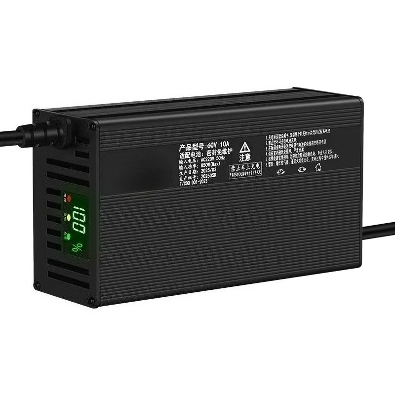 Carcasa de aluminio 48V, 60V,  - 72V 15A Fast Charger reseña y precio