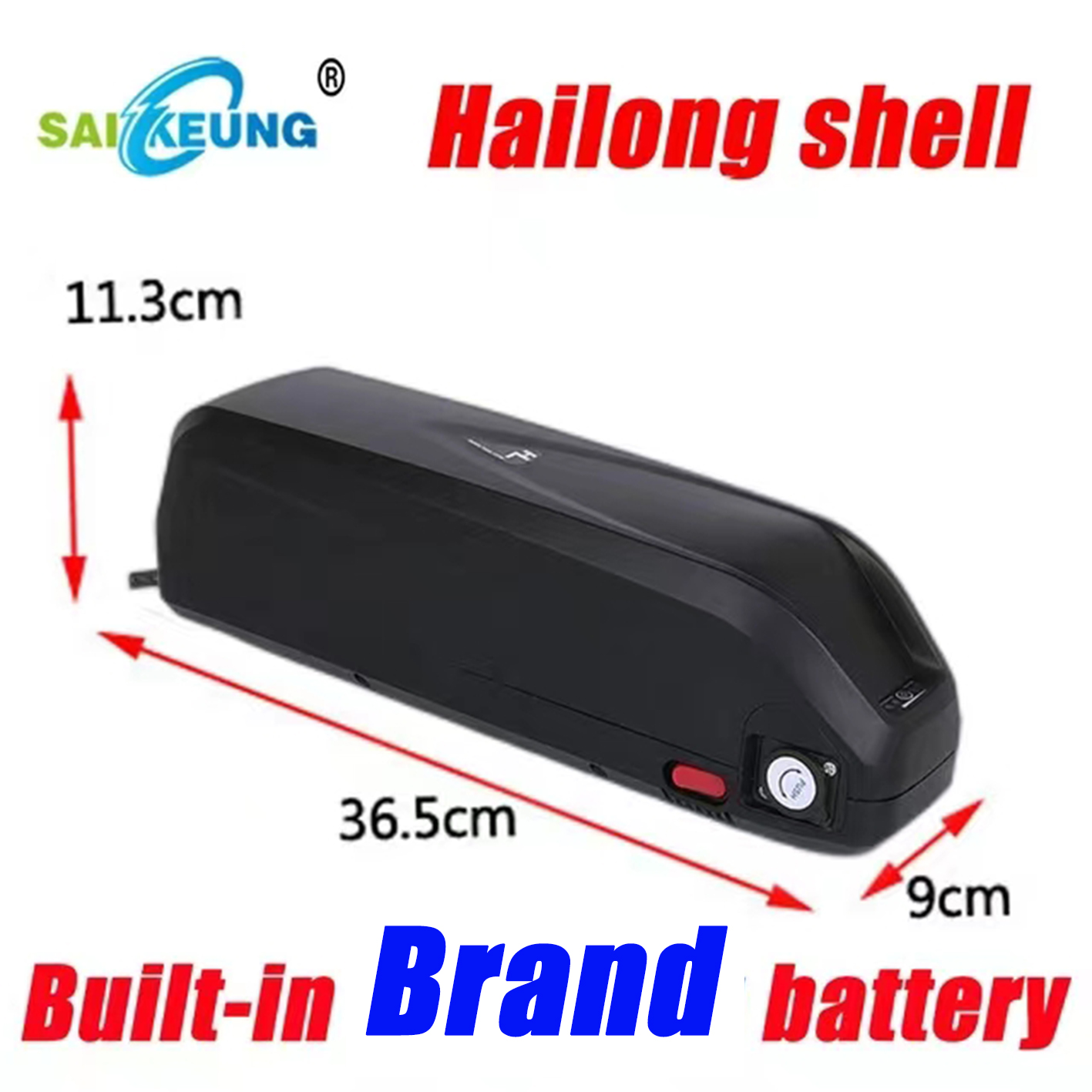 Hailong Polly 48V 52V 60V 36V  - 72V 40Ah Lifepo4 Battery Pack reseña y precio