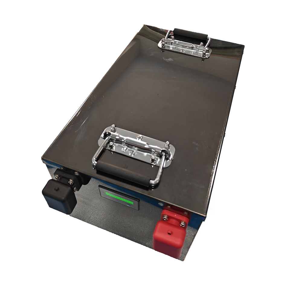 72V 100AH 200AH 50Ah 60AH 80AH - 72V 40Ah Lifepo4 Battery Pack reseña y precio